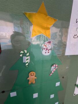 写真：保健室掲示板3