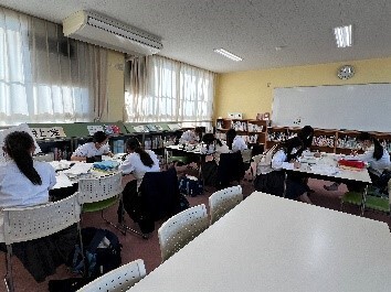 写真：放課後自習室
