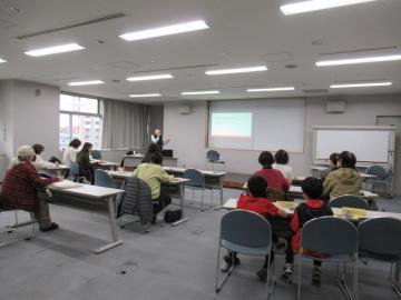 写真：やおキラ交流会1