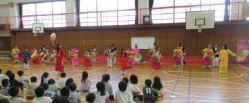 写真：校内発表会2