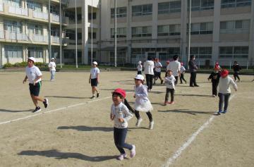 写真：マラソン週間