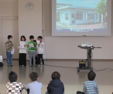 写真：小小交流