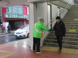 写真：啓発物品配布の写真2