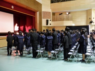 人権公演会の写真1