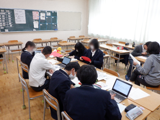 当日の様子