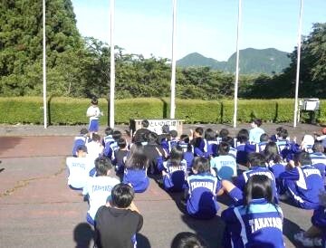 画像：宿泊学習14