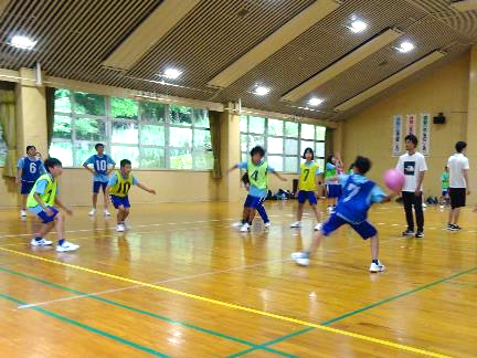1日目・昼のレクリエーション31