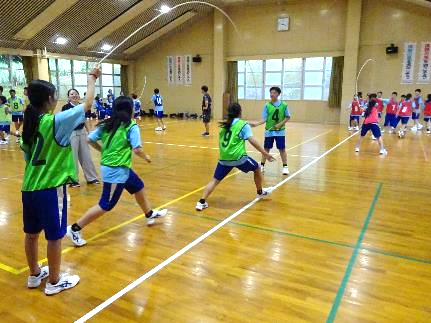 1日目・昼のレクリエーション32