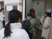 くじら公園掃除の様子