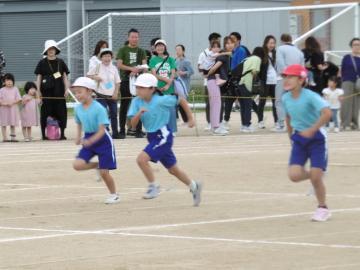 画像：体育大会24