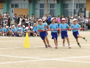 画像：体育大会25