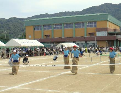 当日・個人走11