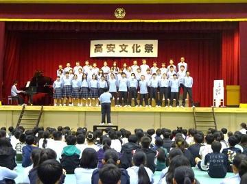 画像：文化祭・舞台発表の部06