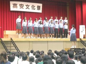 画像：文化祭・舞台発表の部06