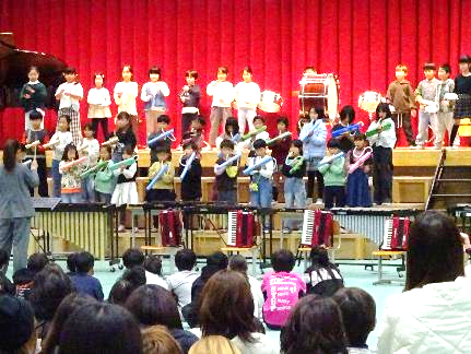 前期課程の音楽会03