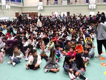 後期課程の文化祭・舞台発表の部16