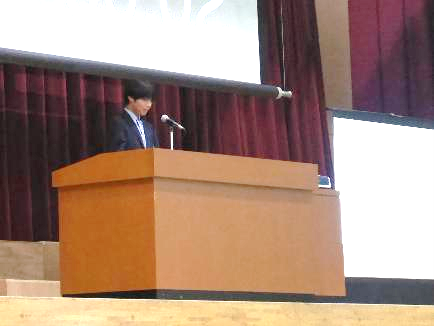 後期課程の文化祭・舞台発表の部25