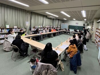 役員さん方