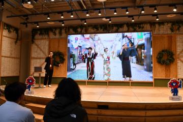 写真：プロモーションビデオ