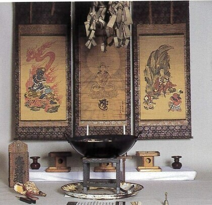 写真：片桐且元家臣松山惣左衛門書状