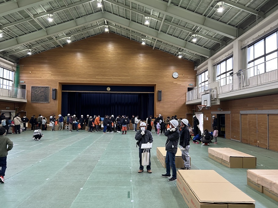 南高安小学校の写真