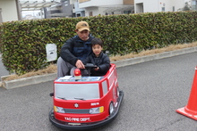 バッテリーカー