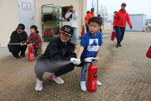 水消火器