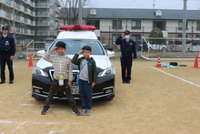 パトカー