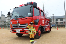 消防車