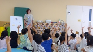 写真：保健指導の様子2