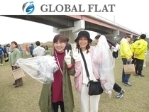 写真：株式会社GLOBAL FLAT