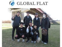 写真：株式会社GLOBAL FLAT