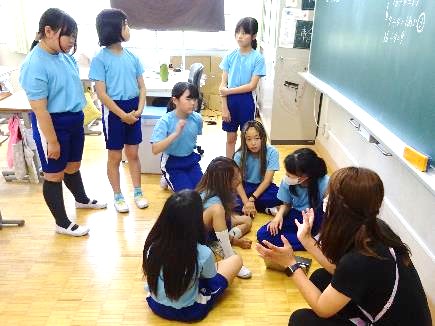 わくわくクラブ活動その3‐23
