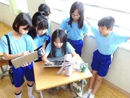 わくわくクラブ活動その3‐24