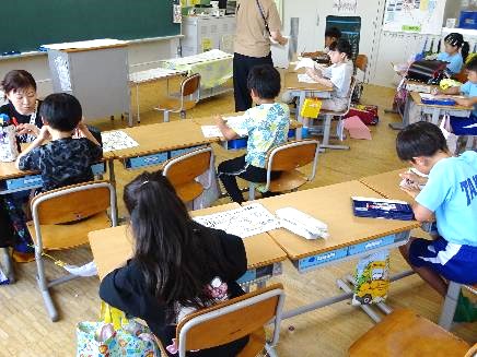 放課後ステップアップ学習06