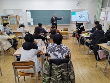 ニッセイ出前授業3