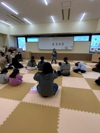 写真：講座の様子1