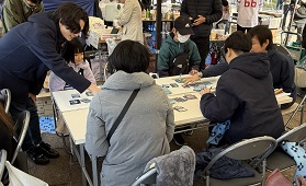 ボランティアサークル1