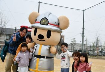 はちぼうとイベント参加者