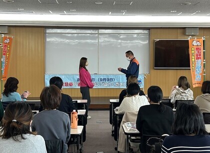 写真:講習会の様子4