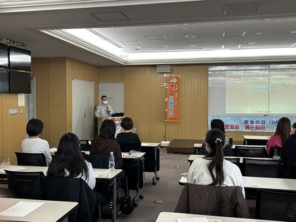 写真:講習会の様子2