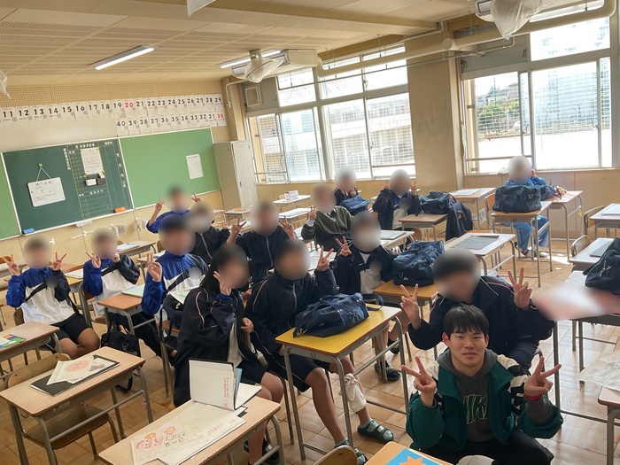 教室の様子(2)