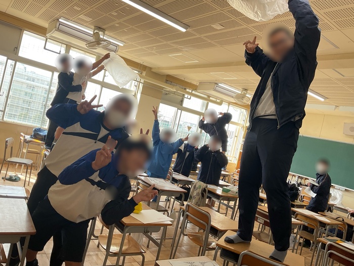 教室の様子(3)