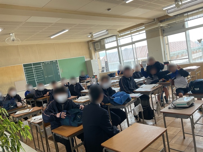 教室の様子(4)