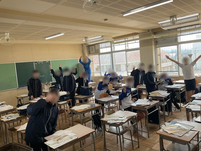 教室の様子(5)