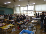 お祝い給食2