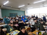 お祝い給食4