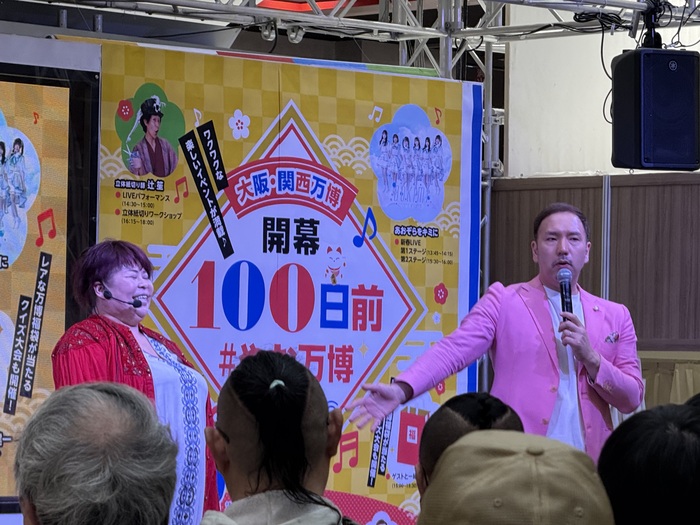 写真：迫力満点！德上　小夜子with sayo's choirによるゴスペルライブ