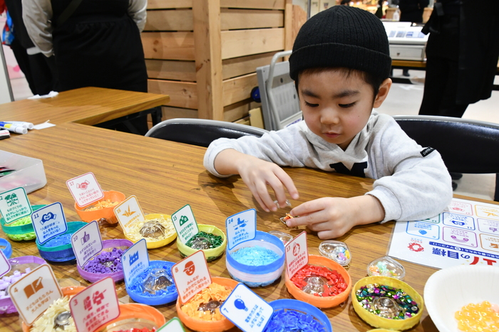写真：小学館集英社プロダクションワークショップ