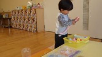 室内遊び